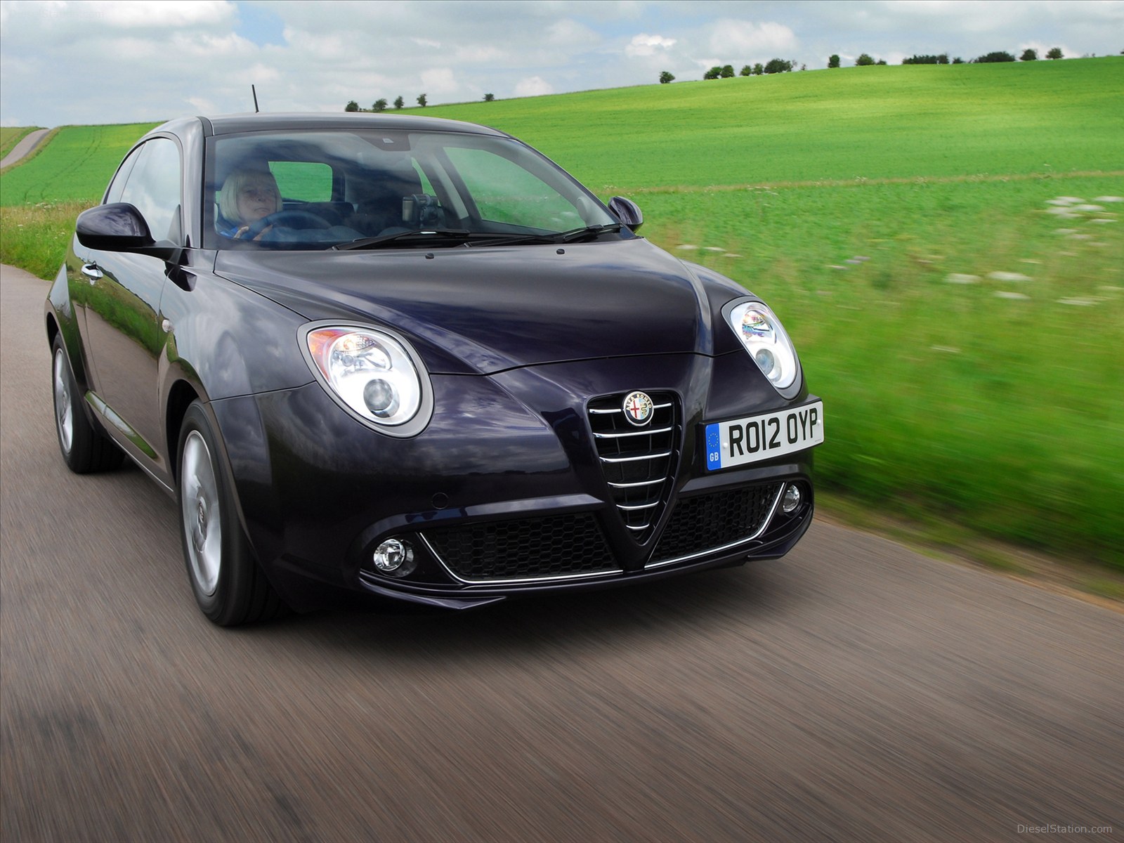 Alfa Romeo Mito 2012
